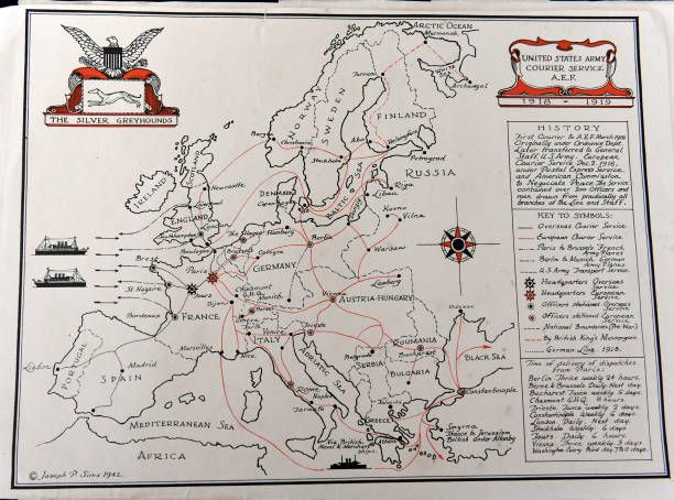 Military Artifacts - Image 1