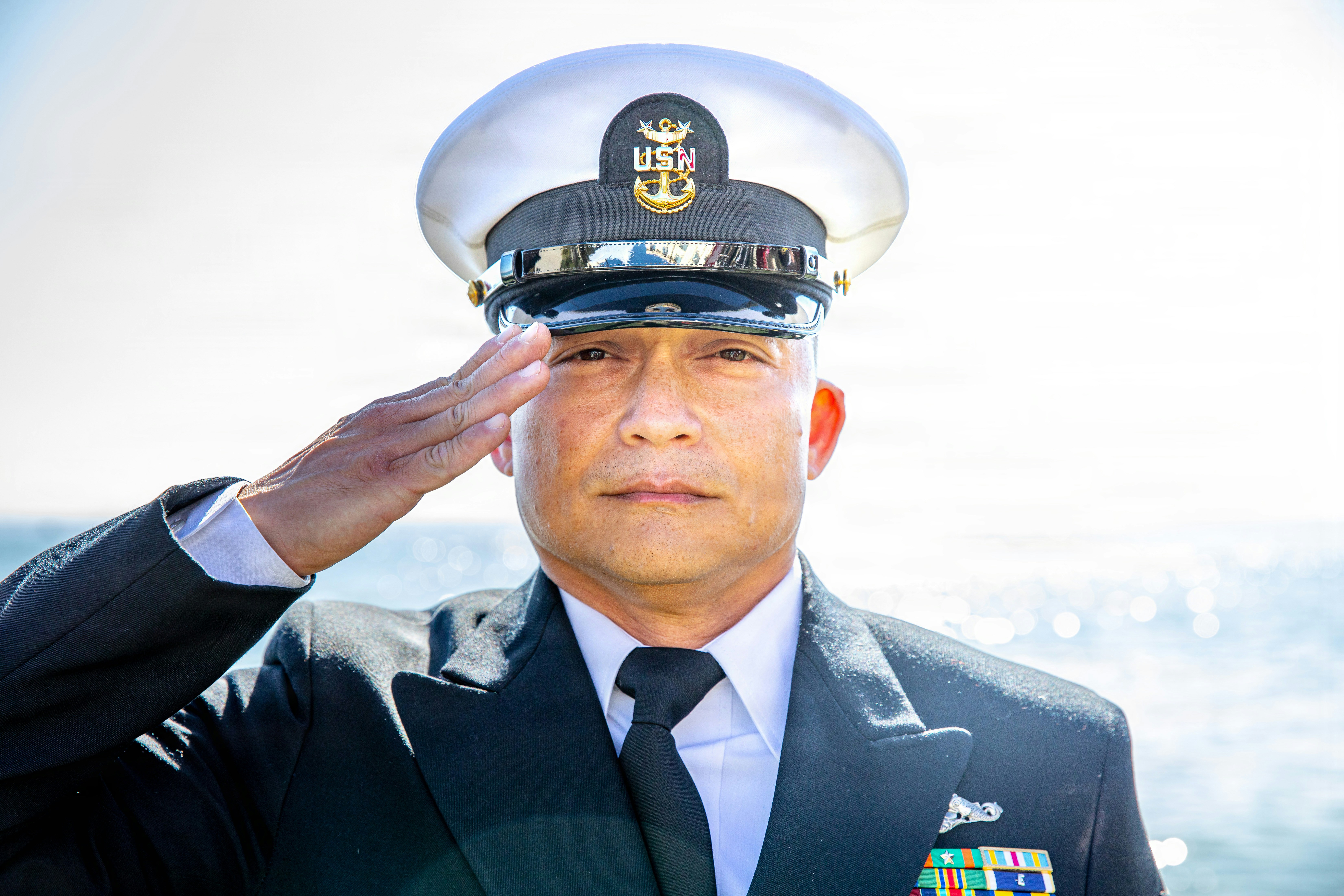 General Michael Richardson (Ret.)